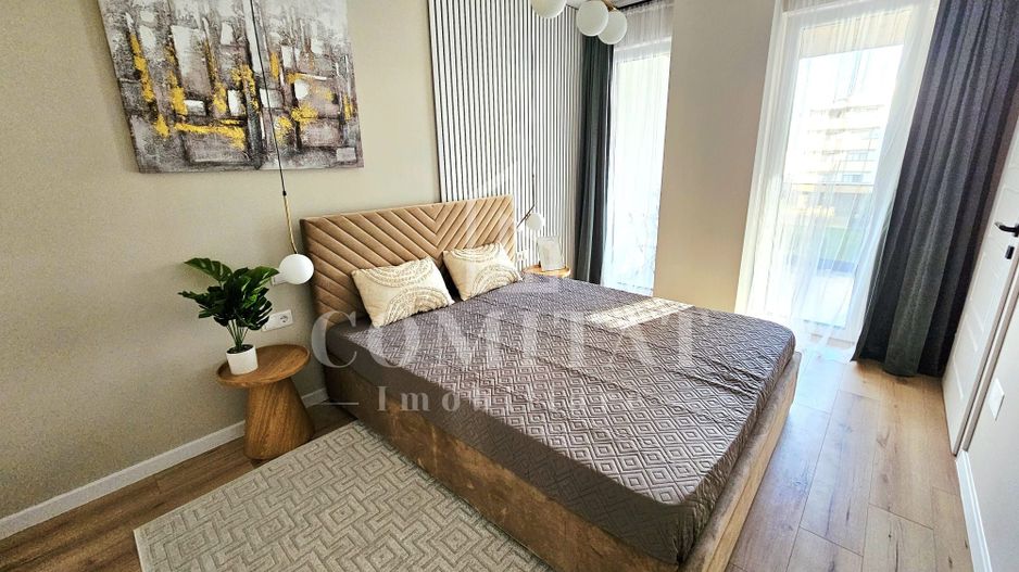 Apartament ultrafinisat | Etaj intermediar | Zona Str Tineretului - Poză 8