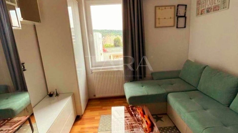 Garsonieră Cochetă – Mănăștur, 11 mp, Ideală pentru Investiție - Poză 2