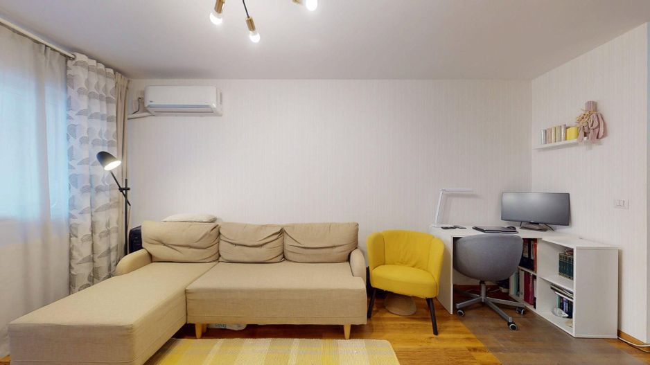 Camin impecabil | Centrala proprie | Mobilat integral - Poză 5