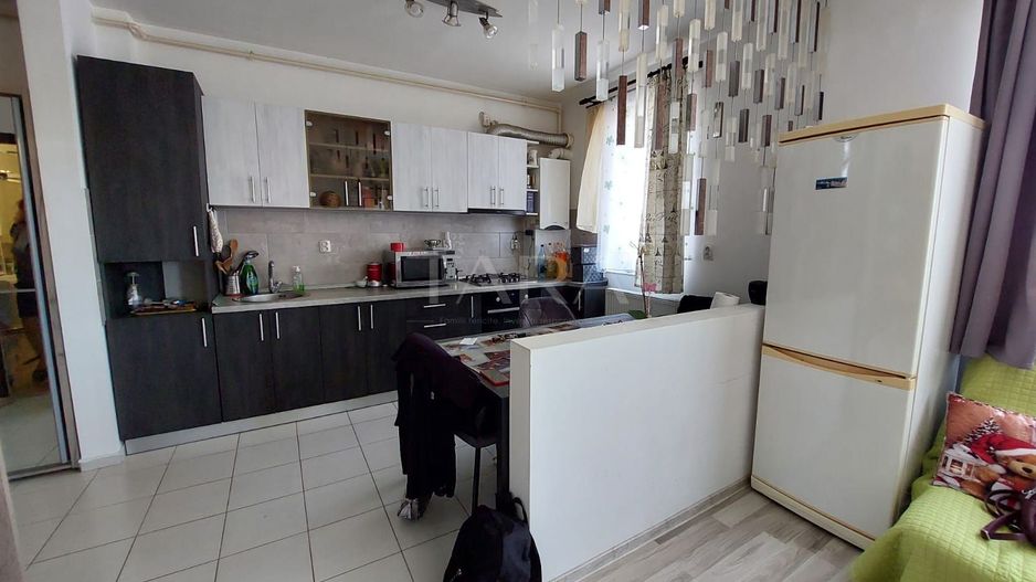 Apartament cu 2 camere in Floresti. - Poză 3