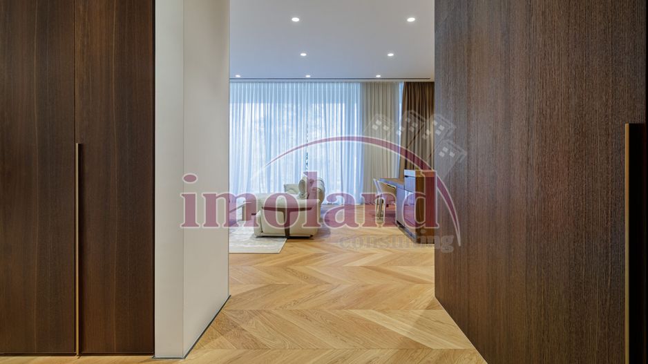 Kiseleff 16 - Prima Inchiriere - Apartament High-End - 3 Camere- Terasa - Poză 6