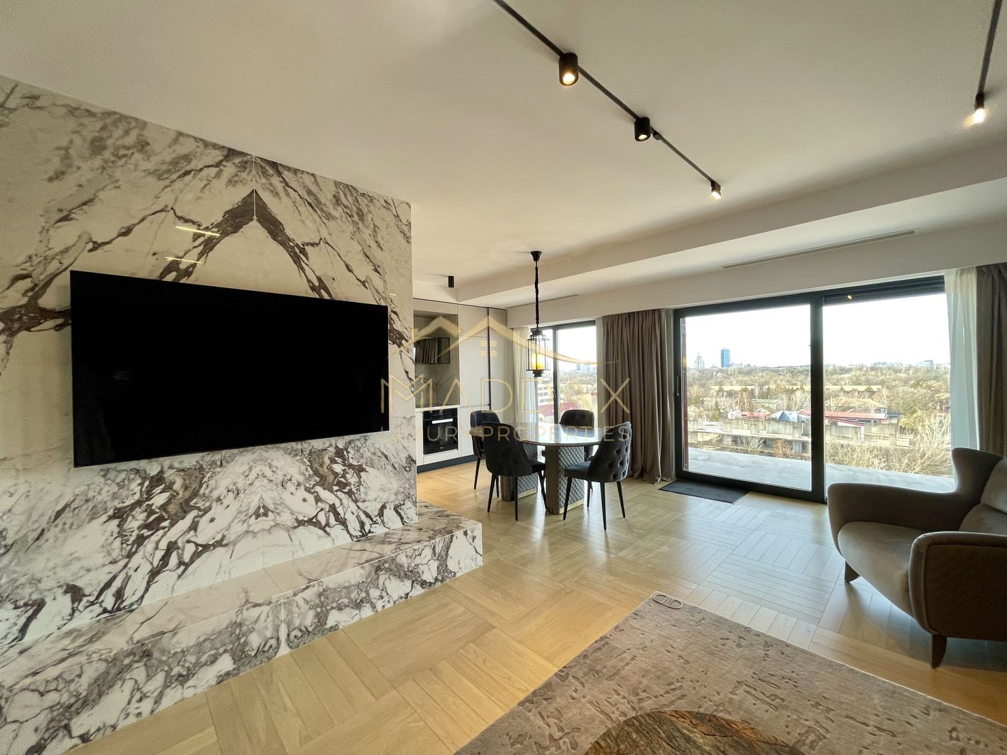 Apartament 4 camere//LUX//BLOC EXCLUSIVIST NOU//Herastrau//Cartierul Francez - Poză 1