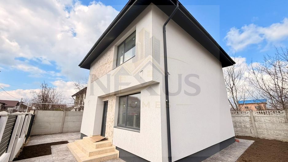 Casa Comuna Berceni | Incalzire prin pardoseala | 4 camere - Poză 2