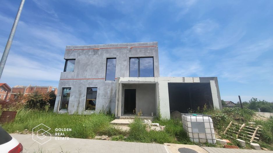 Casa cu teren 655 mp, Giarmata - Poză 12