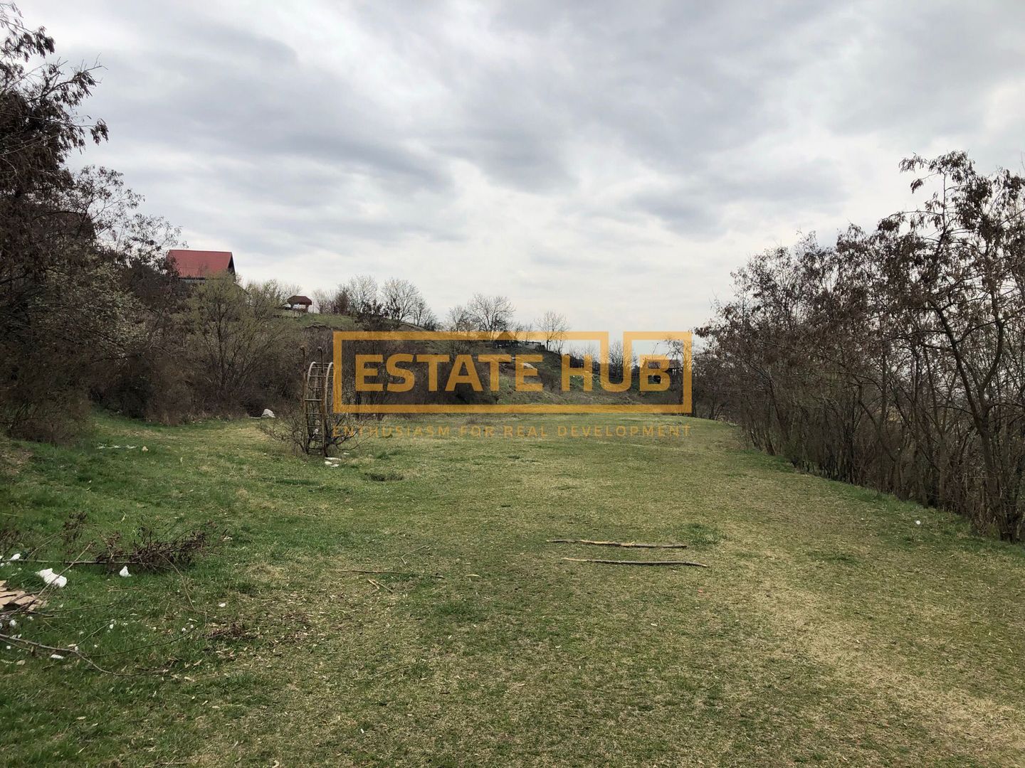 Teren cu PUZ aprobat si parcelat zona Dambul Rotund - Poză 11