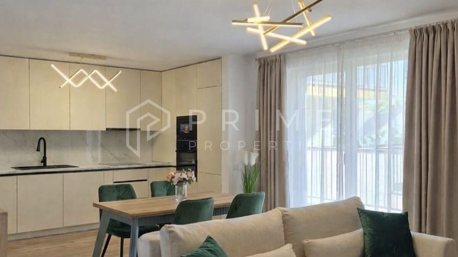 PRIMA ÎNCHIRIERE | Apartament Premium 2 Camere | Cartier Unirii | Parc - Poză 1