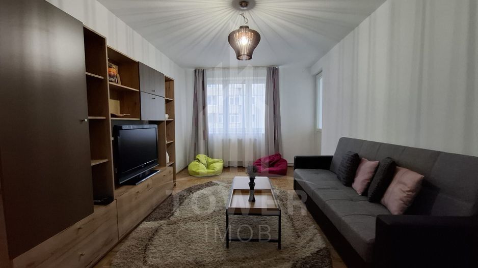 Apartament de închiriat ,  et.2 – cartier Ștrand,(langa magazin Profi) - Poză 1