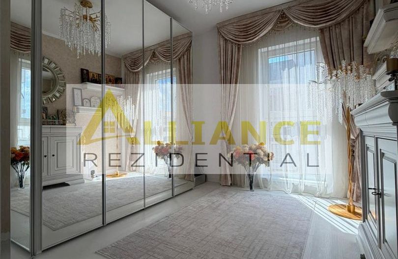 APARTAMENT PREMIUM 3 CAMERE | 79 MP | METROU BERCENI | PISCINĂ & PARC - Poză 14