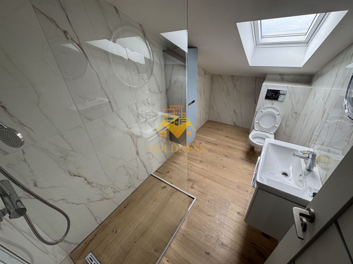 2 camere Modern Bloc Nou Mansarda Cartierul Europa zona Eugen Ionesco - Poză 6