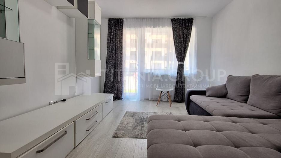Apartament modern 2 camere decomandat, zona Coresi - Poză 9