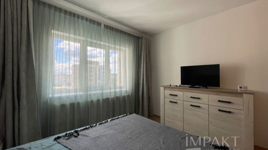 Apartament mobilat modern, 1 cameră, Calea Florești - Poză 2
