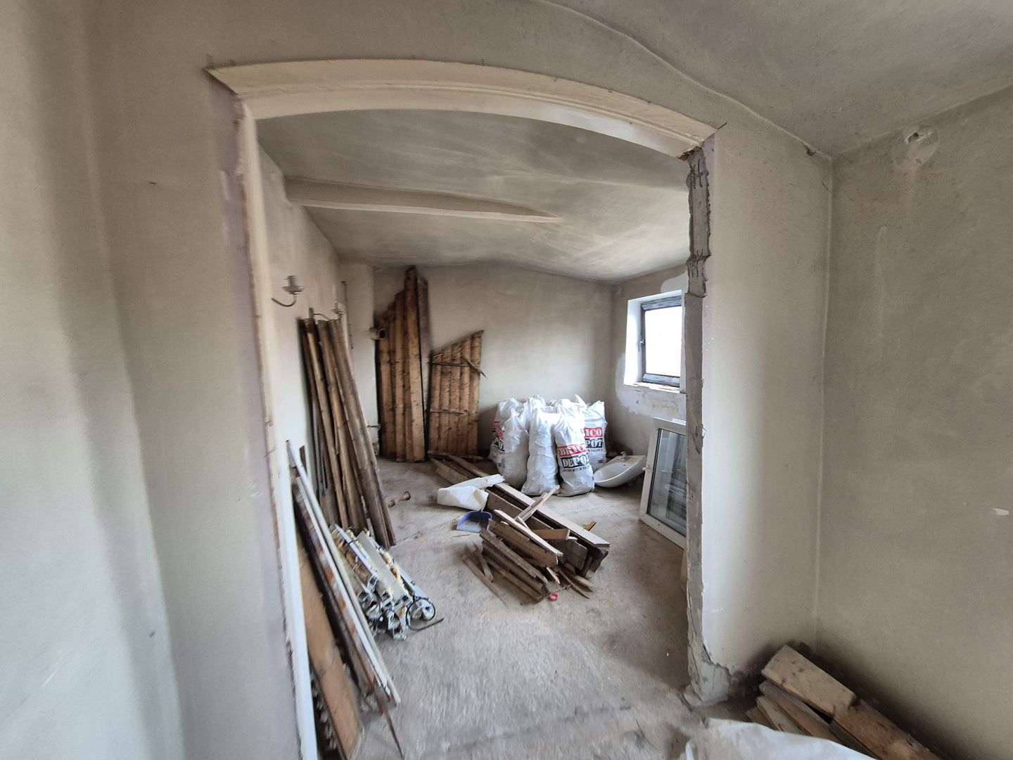 Mansarda 85,90 mp - parc Cismigiu - Poză 3