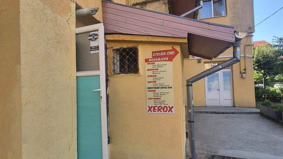 Exclusivitate- Spațiu comercial – Răcădău, Brașov | 131 mp , Vad - Poză 12