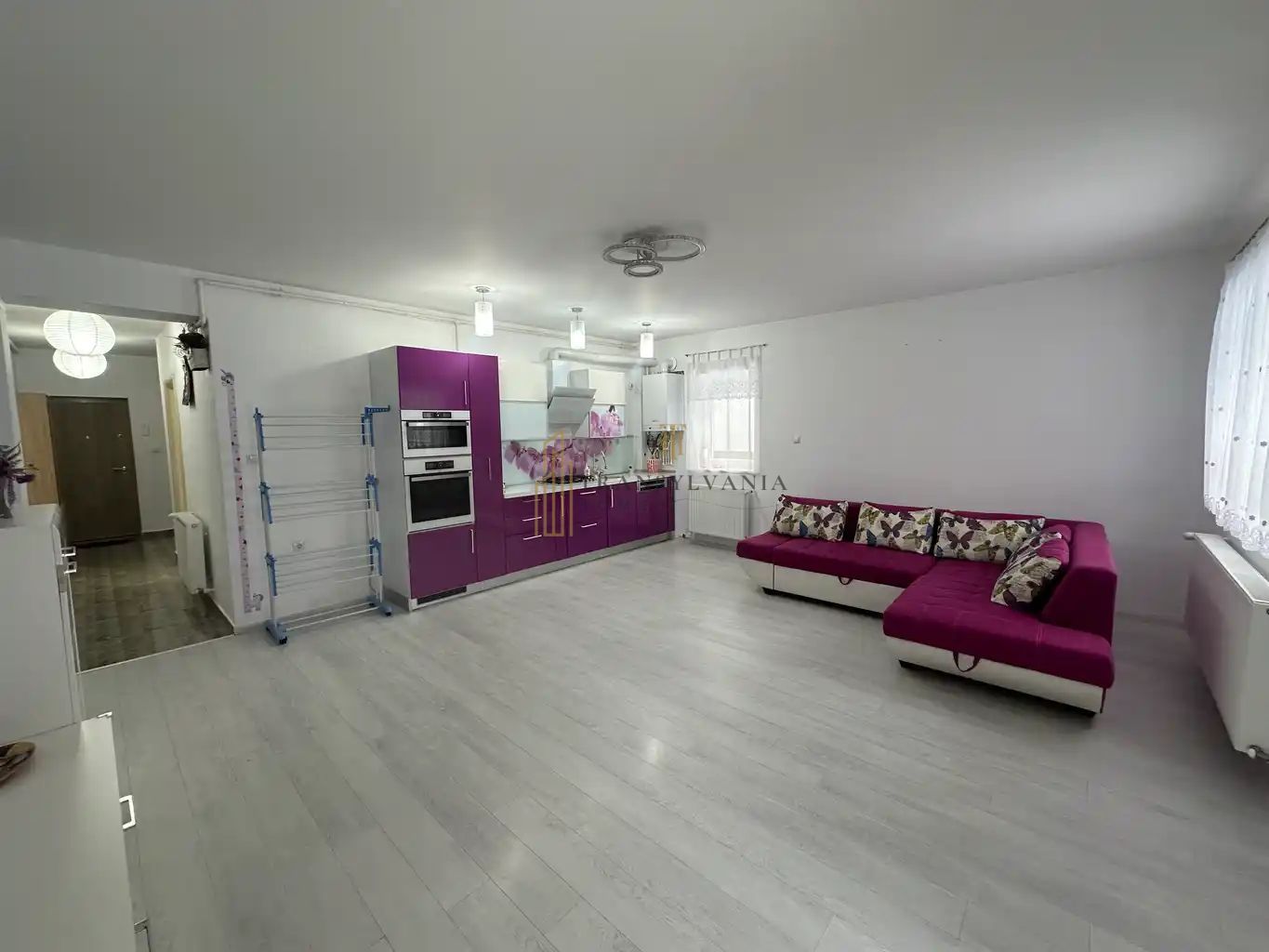 Apartament 3 camere curte de 102 mp Cartierul Arhitectilor zona Mandra - Poză 2