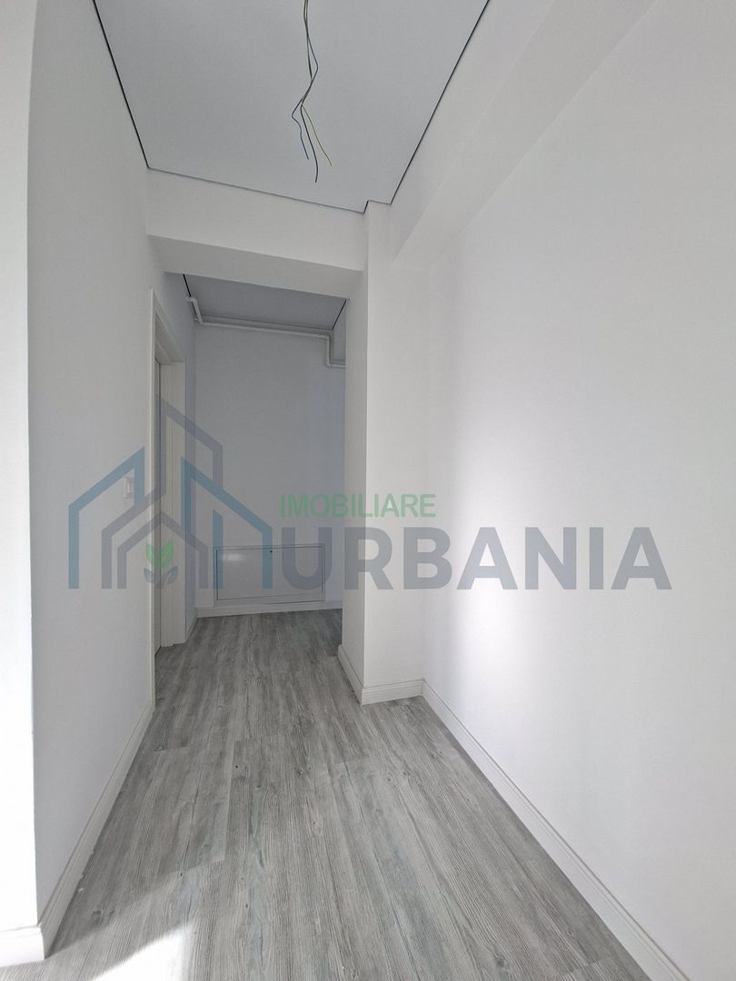 Apartament 2 camere, 50 mp, etaj 1, Bucium Visan - finisaje moderne, intabulat - Poză 3