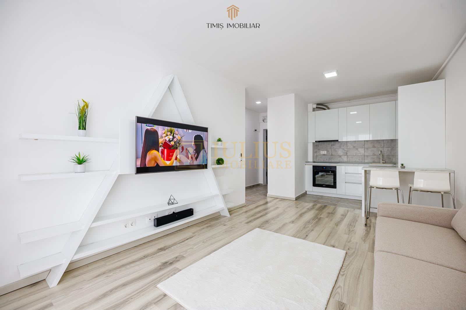 Bloc nou| Lipovei-Dumbravita-Denya Forest| loc de parcare| balcon| etaj 4| lift - Poză 2