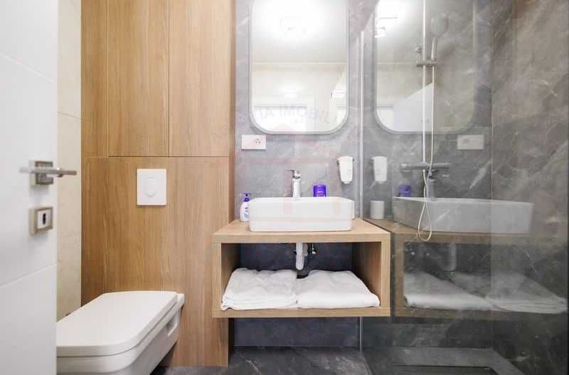 Inchiriere apartament 2 camere Melchisedec Residence - Poză 7