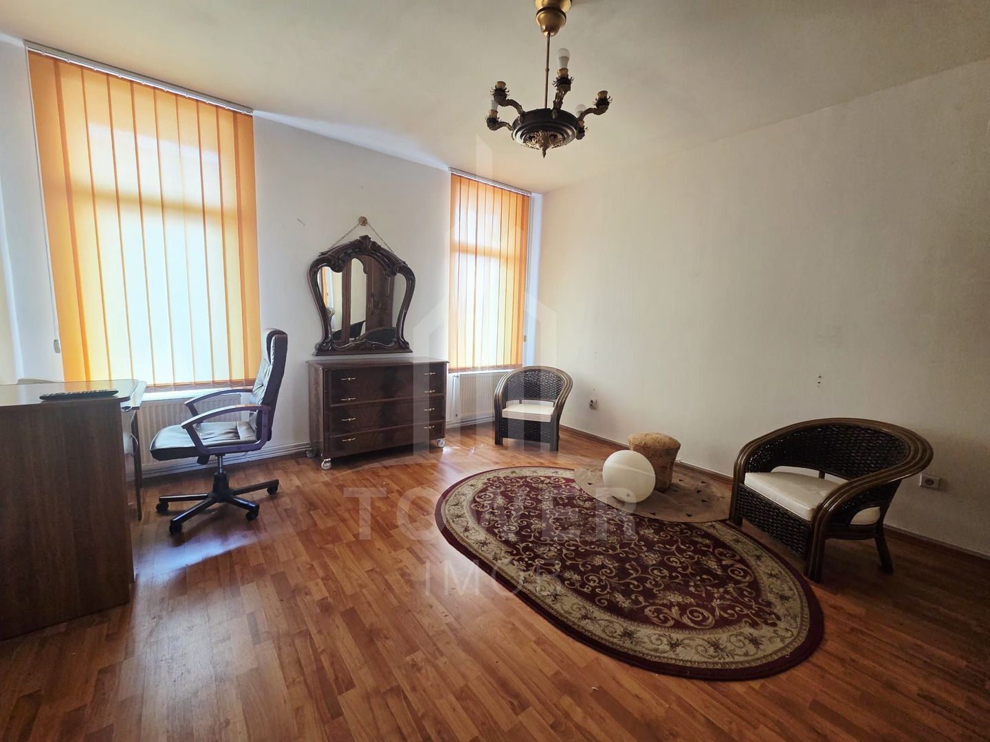 Apartment cu gradina in Selimbar - Poză 1
