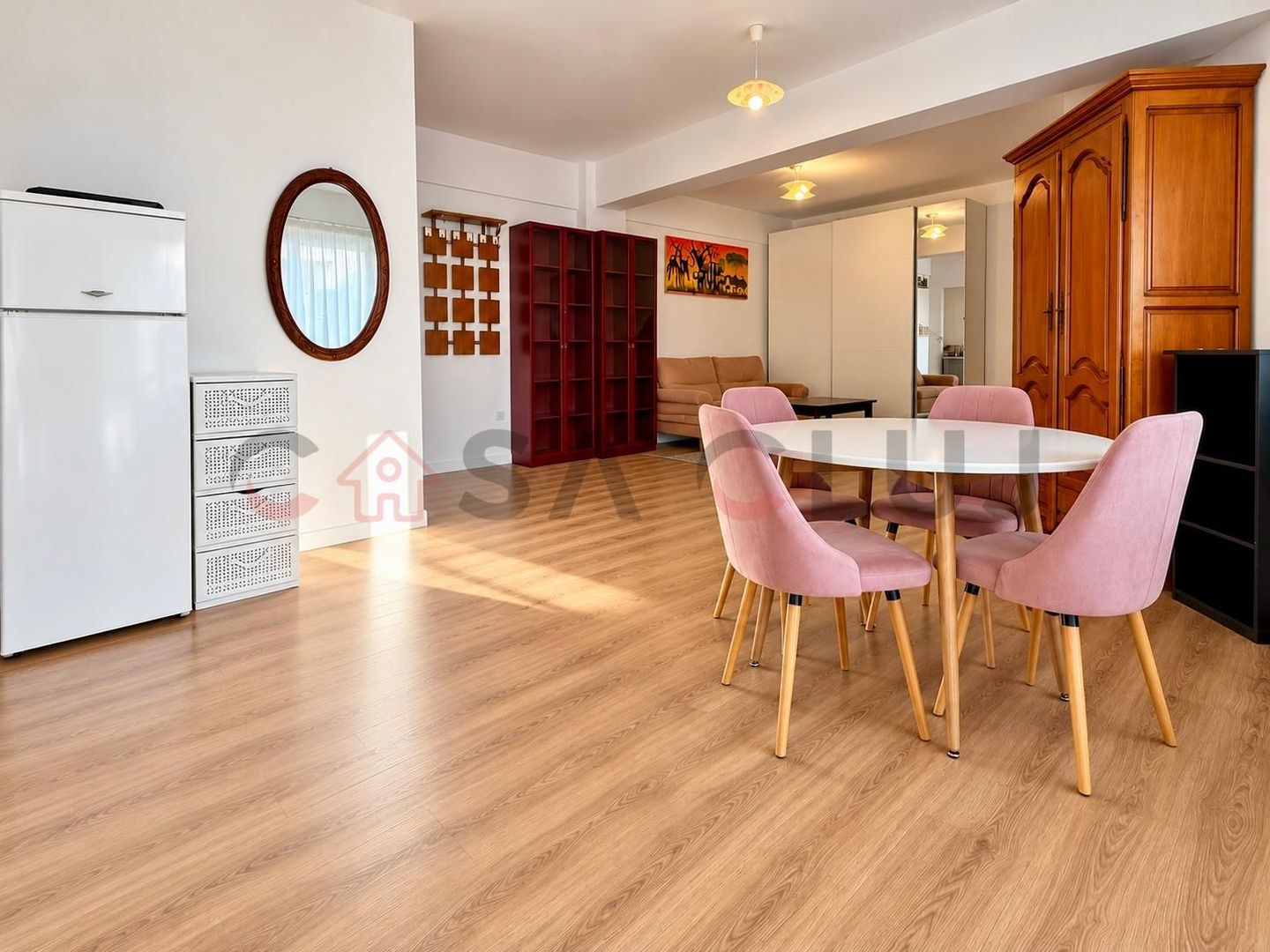2 camere, etaj intermediar, Mărăști - Poză 2