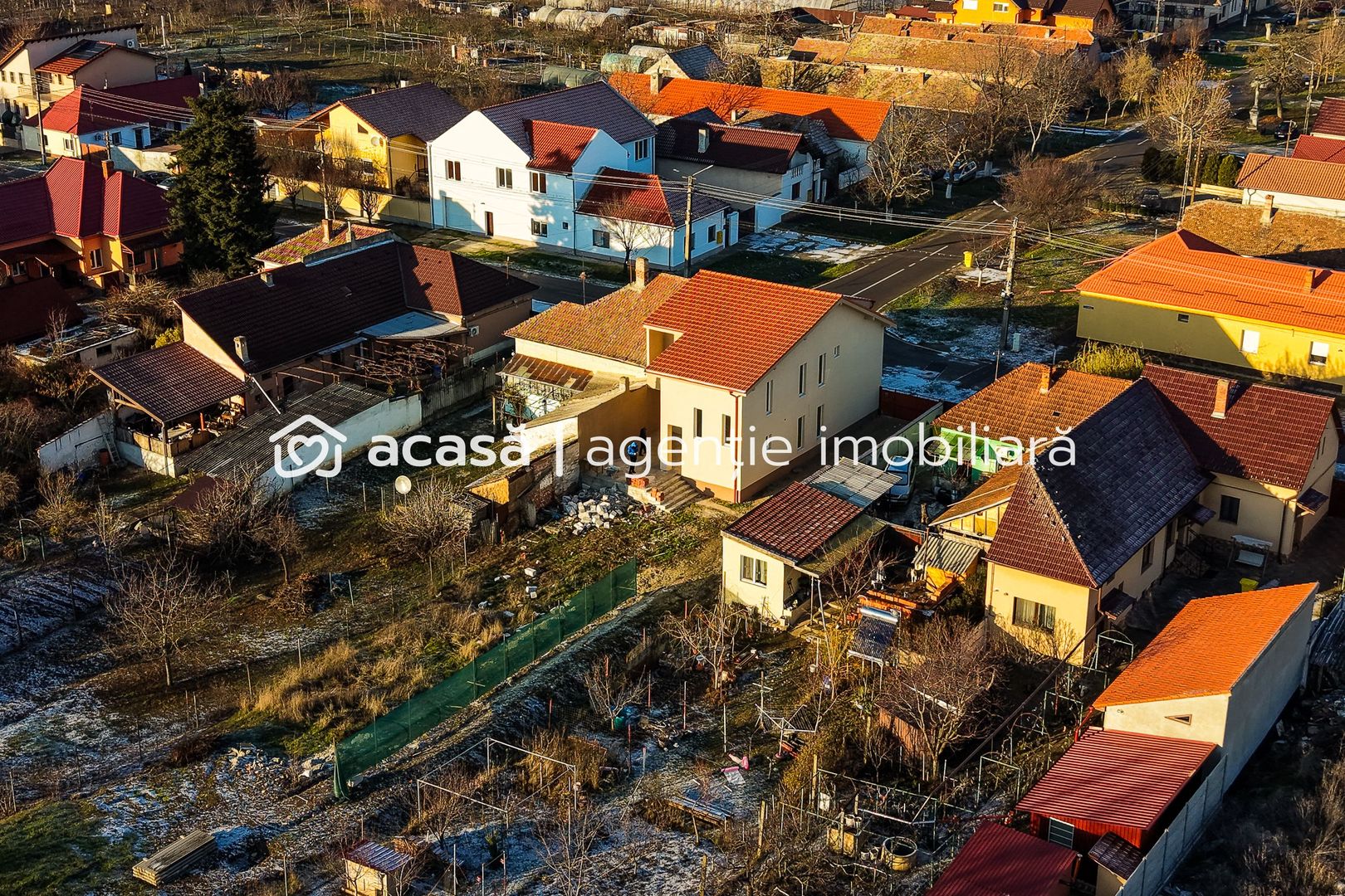 Casă nouă cu etaj semifinalizată în Aradul Nou - Poză 11