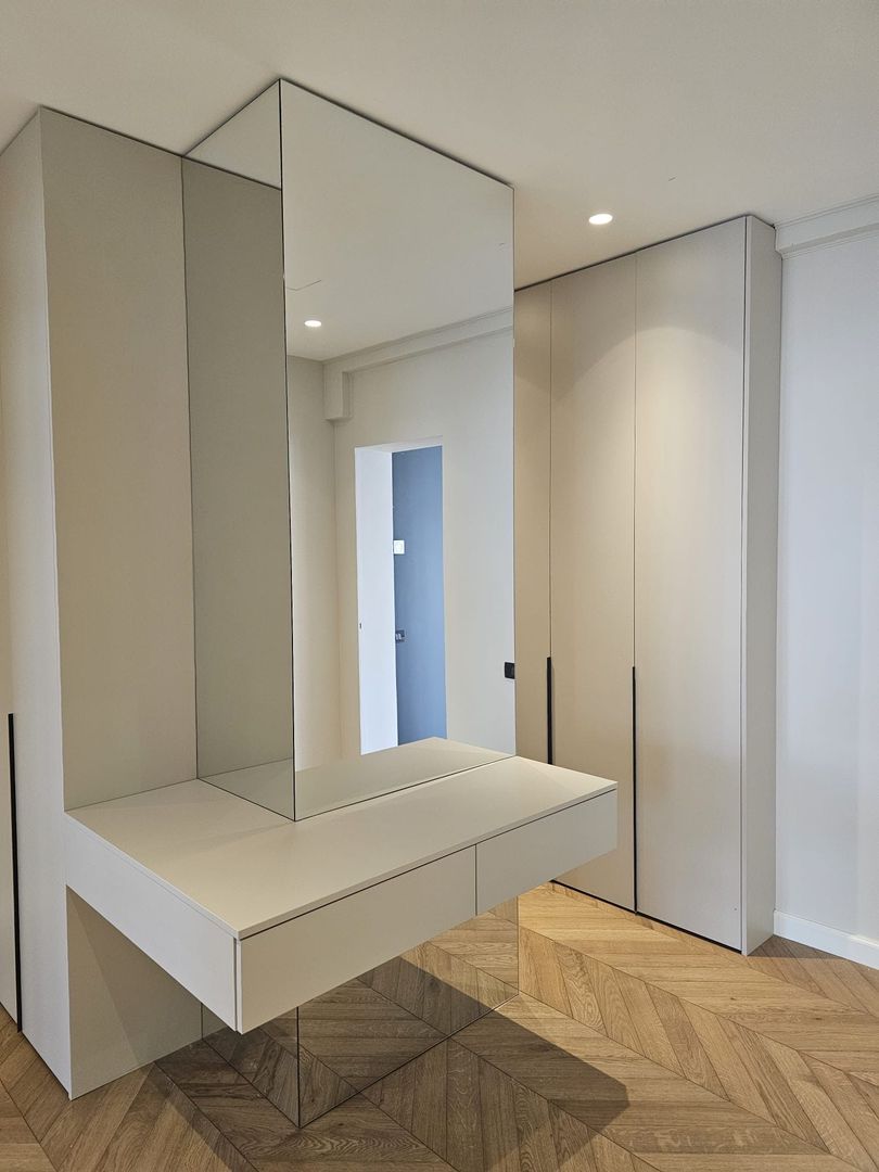 Apartament  4 Camere | Cartierul Francez Herăstrău | Terasă - Poză 5