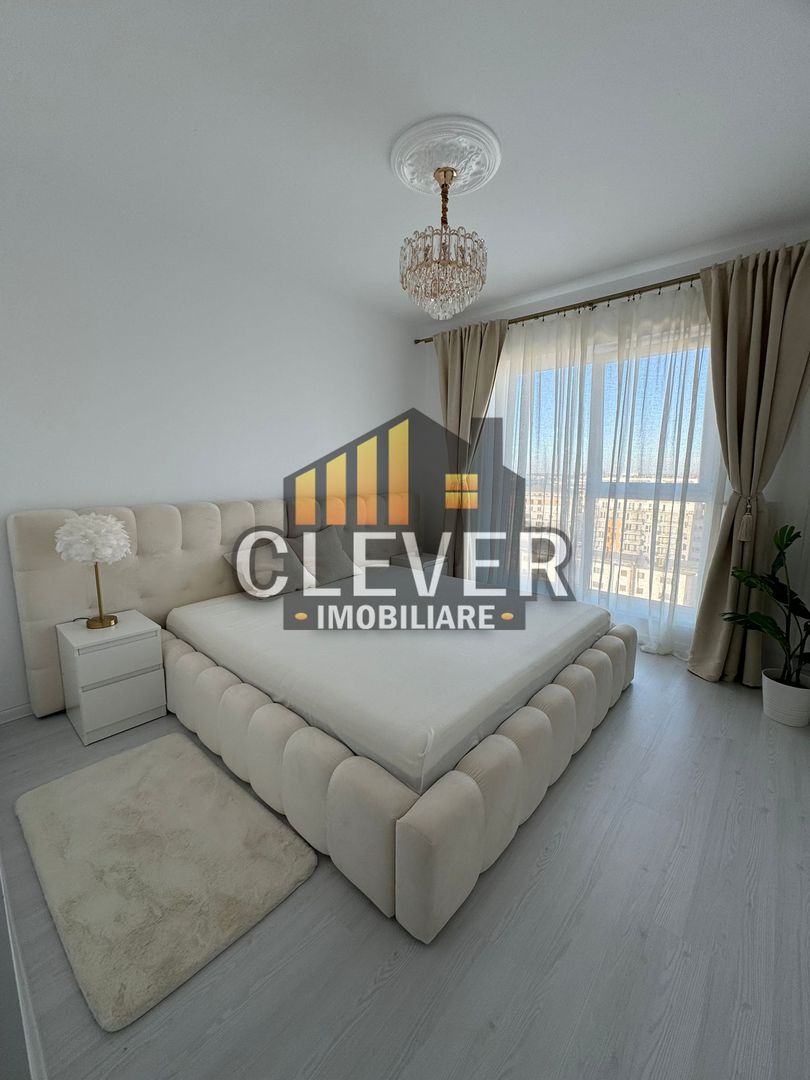 Apartament 2 camere Mobilat Utilat Lux-Theodor Pallady - Poză 8