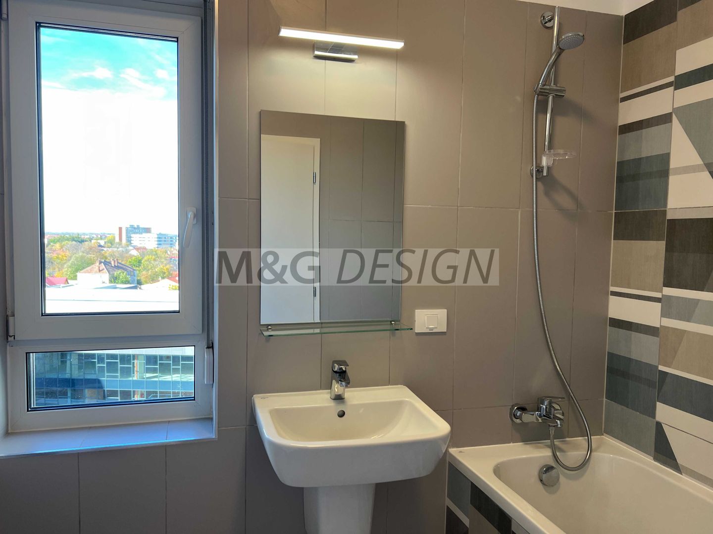 Apartament 3 camere Circumvalatiunii bloc nou - Poză 5