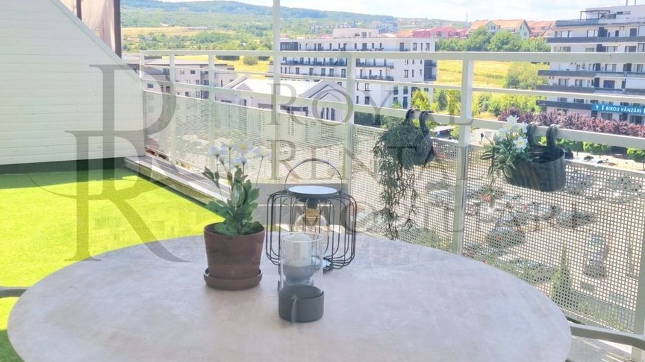 Penthouse Exclusivist Bună Ziua | Garaj Propriu | Modern, Mobilat & Utilat - Poză 13