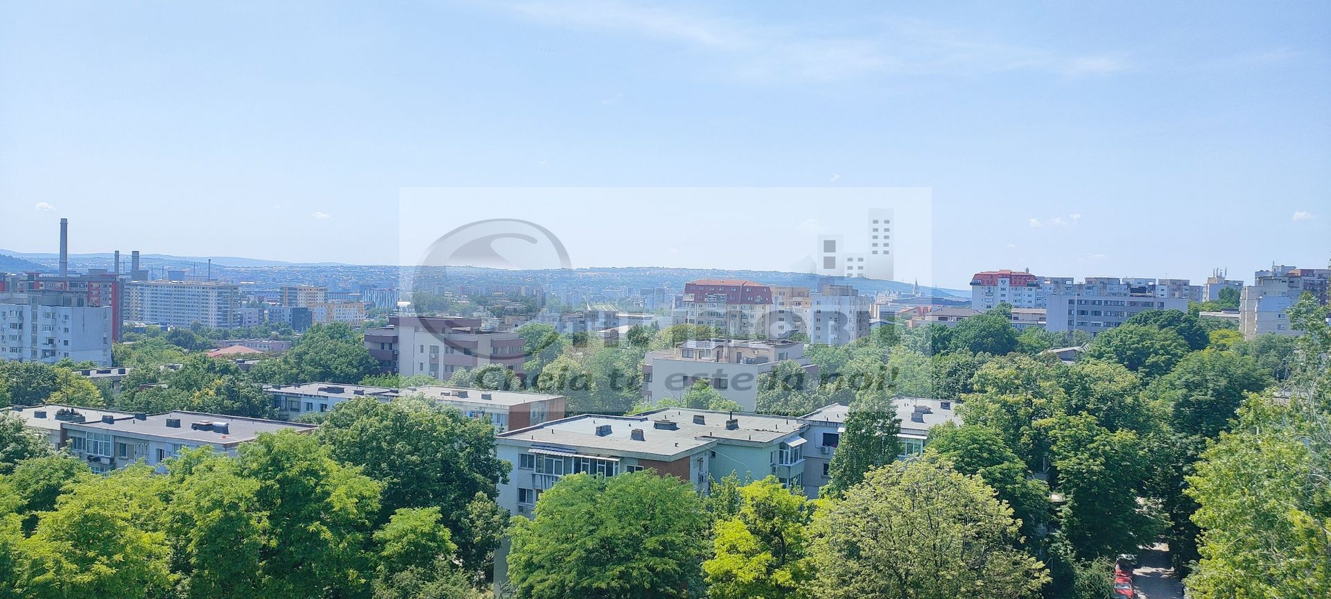 3 CAM TATARASI OANCEA  69 MP  LOC DE PARCARE, VEDERE PANORAMICA PALAS - Poză 26