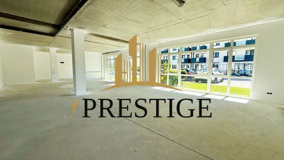 Spațiu birouri 259 mp Sibiu | open space + acces multiplu | parcare - Poză 3