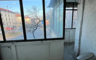 Apartament 4 camere decomandate 4 balcoane etaj 1 Str. Bâlea/Sibiu - Schiță 18