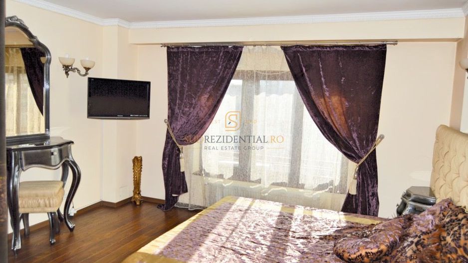 3 Camere,  Natiunile Unite - Palatul Parlamentului, Mobilat lux - Poză 10