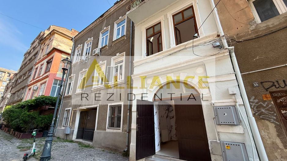 Apartament 2 camere tip duplex { Centrul Istoric -Piata Unirii } - Poză 3
