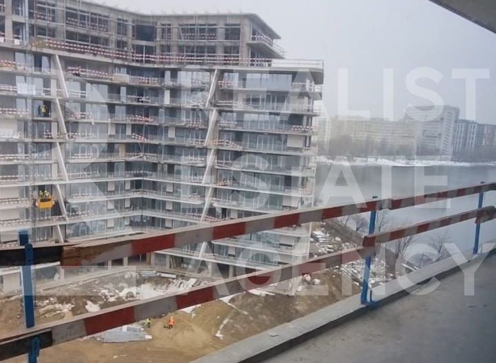 Vanzare Studio, One Lake District - Schiță 8