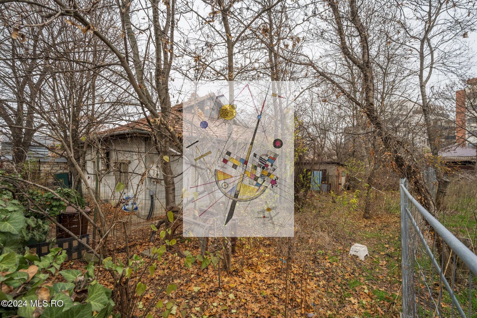 BANEASA - SISESTI, CASA DEMOLABILA 165 MP, LOT 680 MP! FRONT 20 M! - Poză 6