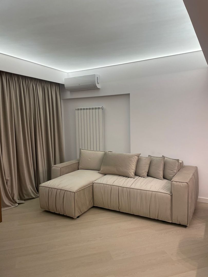 Apartament LUX | 3 camere | Cortina North | Pipera - Poză 1