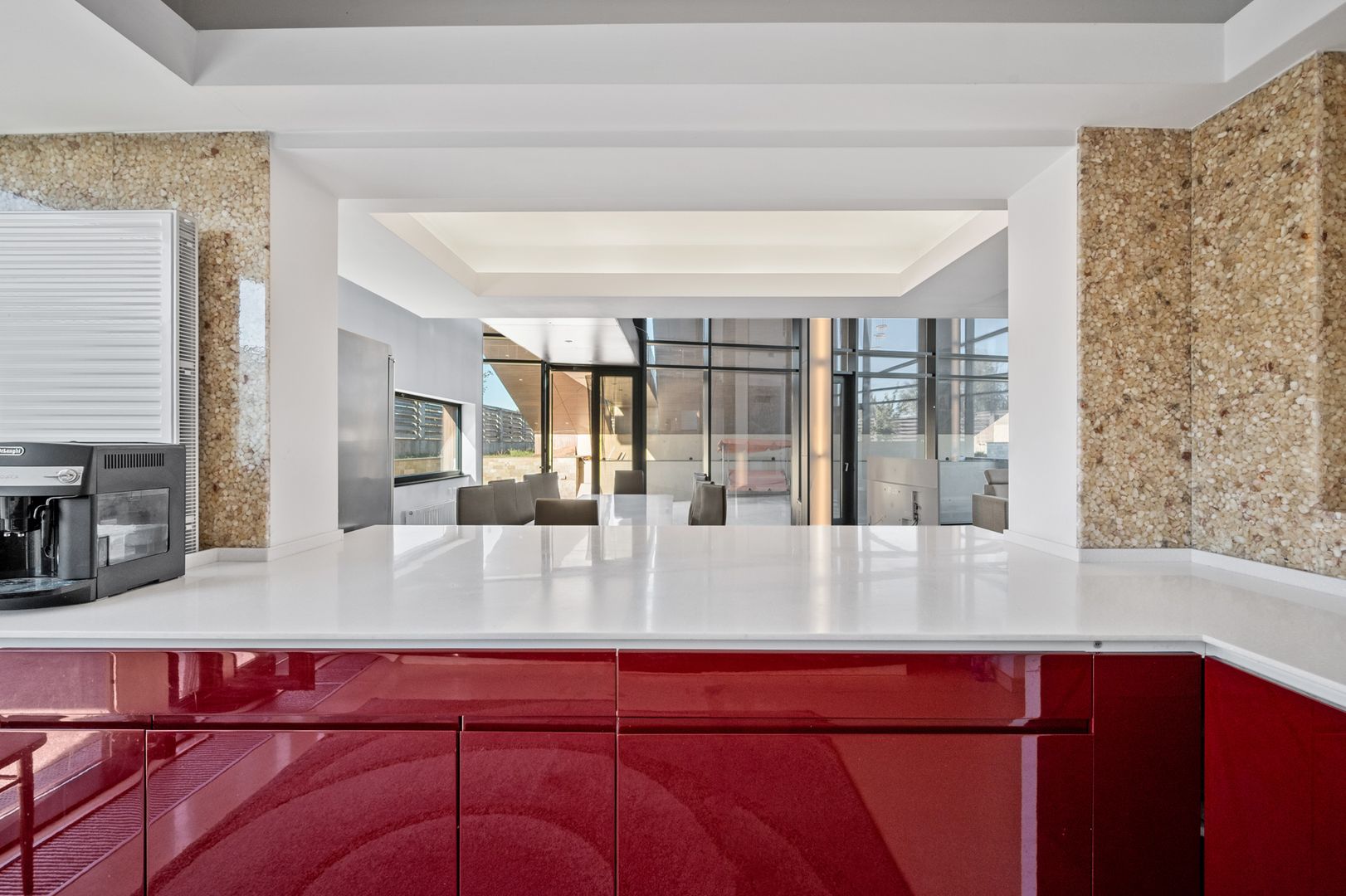Vilă Futuristă: Eleganță & Inovație la limita pădurii, piscină, 4500mp - Poză 36