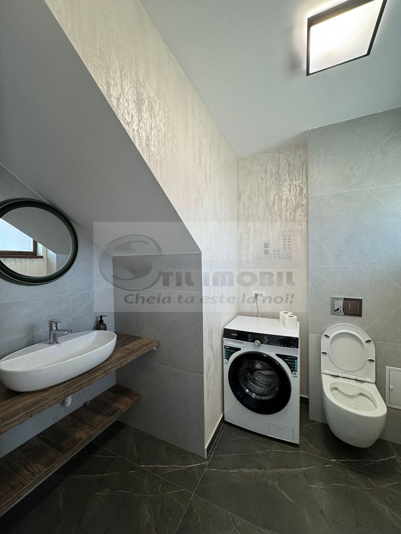 Casa moderna si spatioasa cu 4 camere si curte - zona Horpaz - 890€ - Poză 9