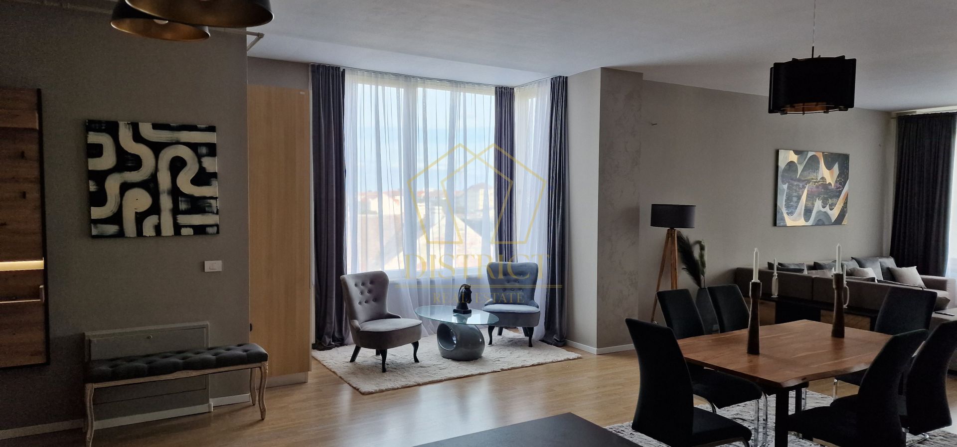 Apartament superb cu 4 camere | Take Ionescu - Poză 6