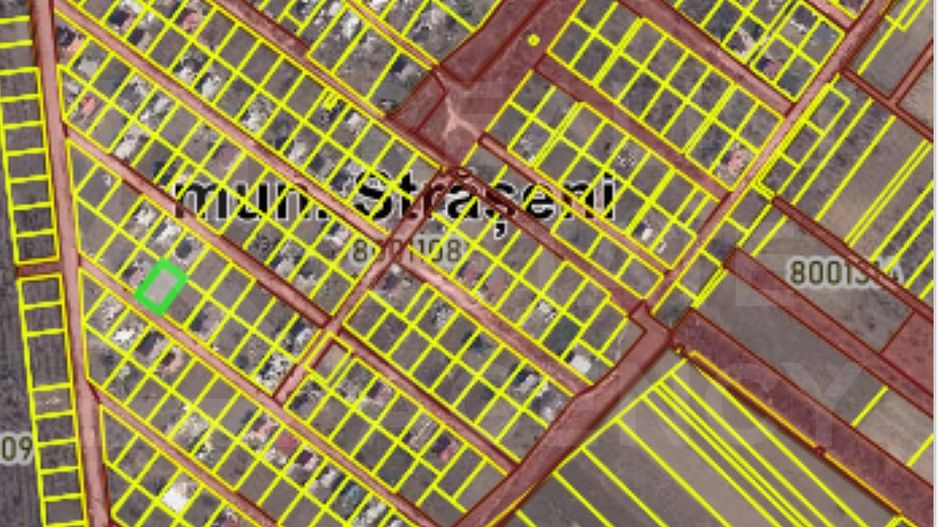 Vânzare, teren, 6 ari, str. 1 Iunie, Strășeni - Poză 3