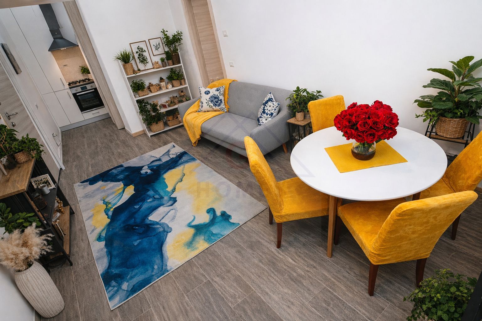 Apartament “de revista”, la casa in Elisabetin- zona consulatelor. - Poză 4