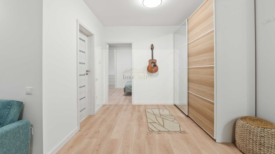 Apartament 2 camere de închiriat +Parcare | Europa | Prima închiriere - Poză 6