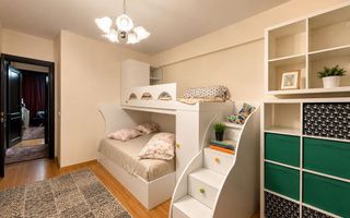Apartament 3 camere de închiriat în Exclusive Residence, Copou, Iași - Poză 4