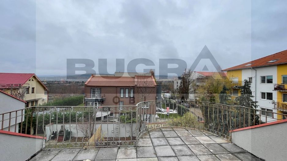 Duplex de 320mp, modern, 120mp, sauna, zona strazii Zaharia Stancu - Poză 43