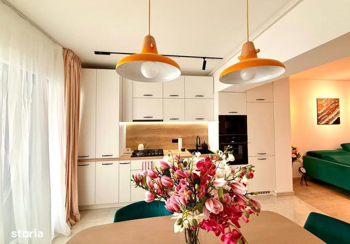 AP. 2 CAMERE SELECT RESIDENCE, PARCARE, BLOC NOU, PRIMA INCHIRIERE - Poză 6