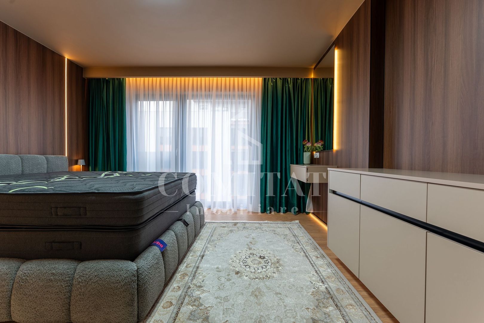 Apartament de lux | Imobil NOU | Etaj intermediar | Zona Între Lacuri - Poză 15