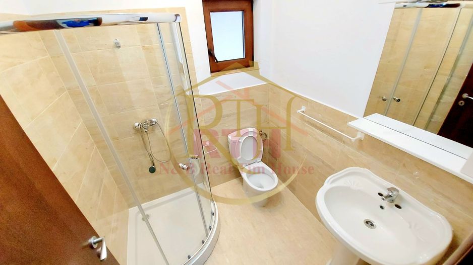 Oferim spre inchiriere casa-duplex cu 4 camere,3 bai,Dumbravita,aproape de Lidl - Poză 10