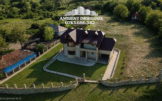 Casă spațioasă cu teren generos de 3.200 mp, VASLUI - MÎNJEȘTI; - Poză 5