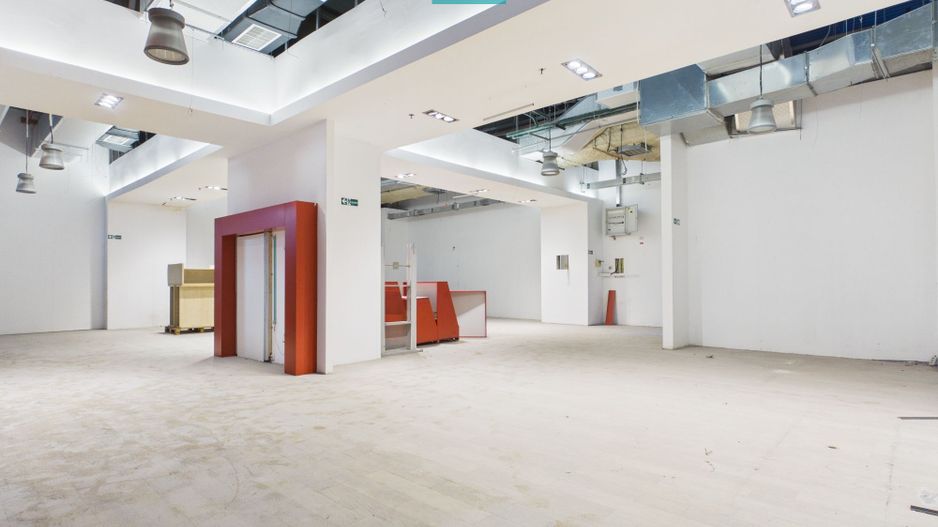 Spațiu comercial premium 220mp Agora Arad - Poză 2