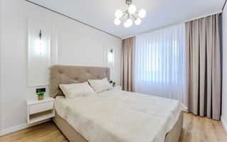 Vânzare, apartament 3 camere 56 mp, str. Mircea cel Bătrân, Ciocana - Poză 4